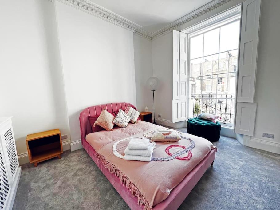 New Marylebone Gem/One Bedroom London Eksteriør bilde