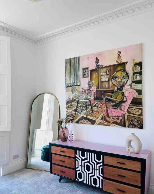 New Marylebone Gem/One Bedroom London Eksteriør bilde