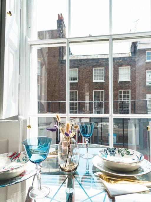 New Marylebone Gem/One Bedroom London Eksteriør bilde